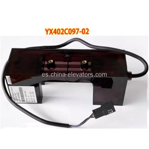 Sensor de proximidad magnético YX402C097-02 para ascensores MITSUBISHI